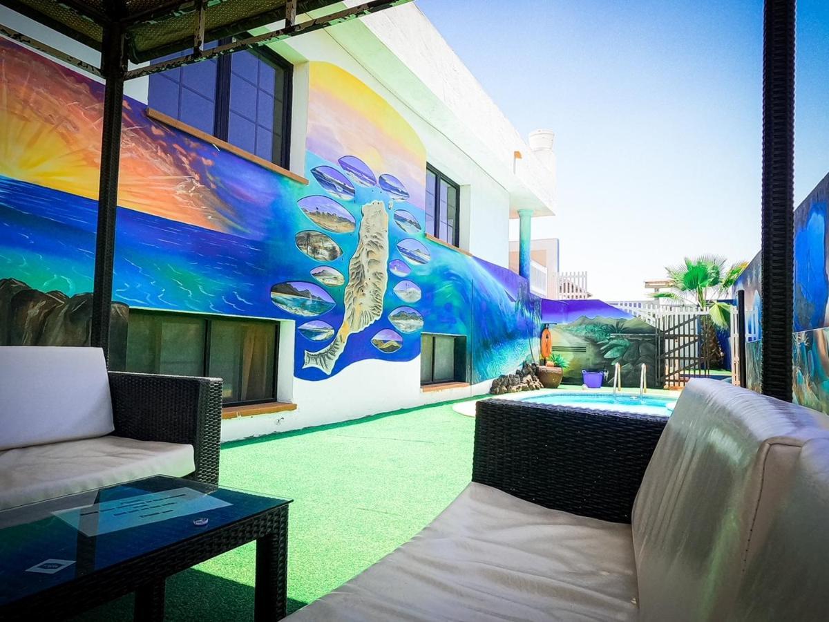 Guest house Surf Riders Fuerteventura