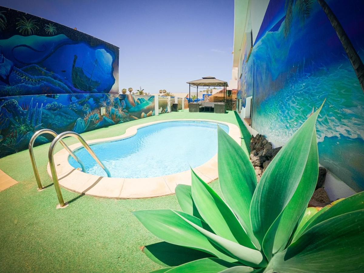 Surf Riders Fuerteventura Guest house Corralejo
