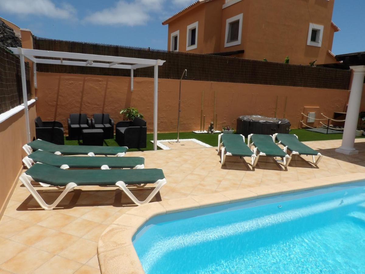 Villas Brujula Company Villa Corralejo