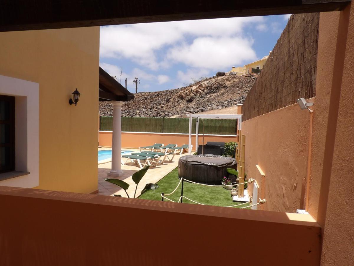 Villas Brujula Company Corralejo
