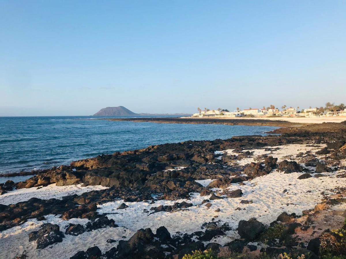 Olas De Lobos Apartment Corralejo