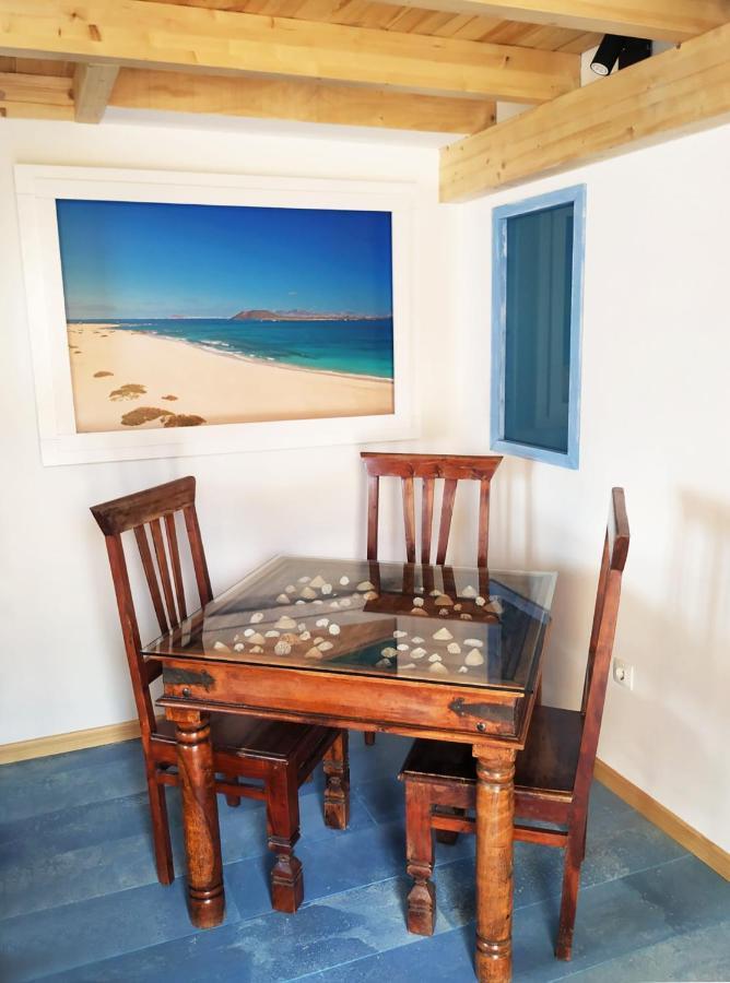 Blue Ocean View Oasis Tamarindo 1 Apartment Corralejo