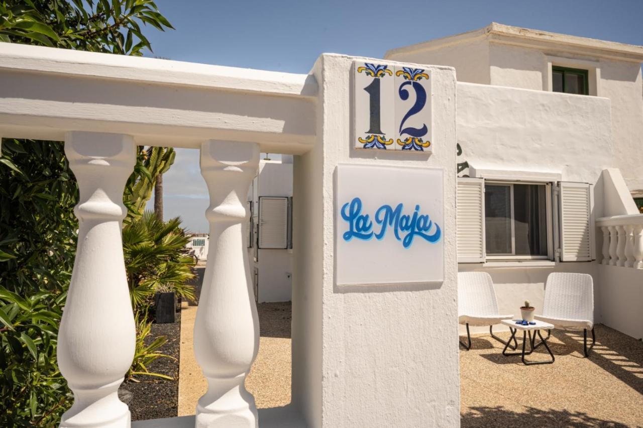 La Maja Beachfront Villa Corralejo
