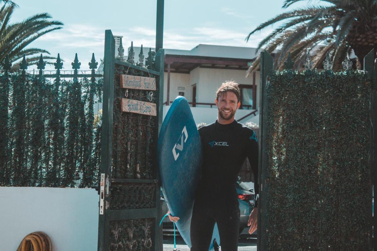 International Surf Camp Only Surf Corralejo