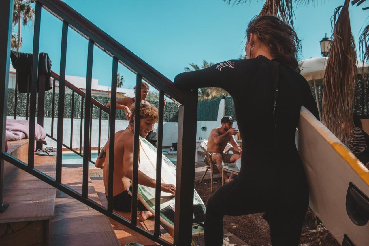 Hostel International Surf Camp Only Surf