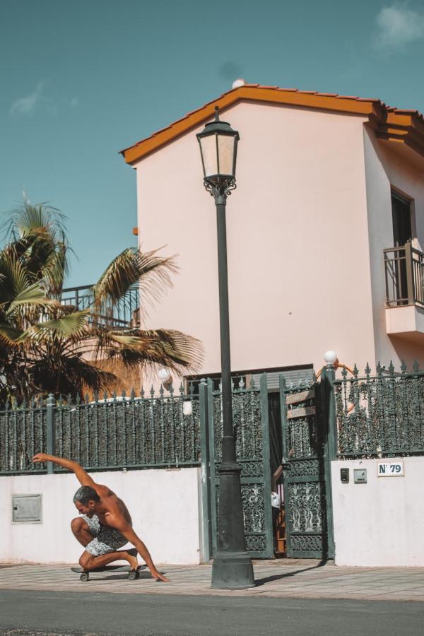Hostel International Surf Camp Only Surf
