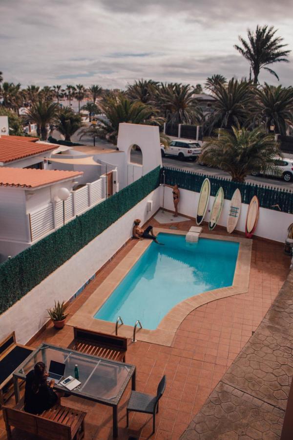Hostel International Surf Camp Only Surf