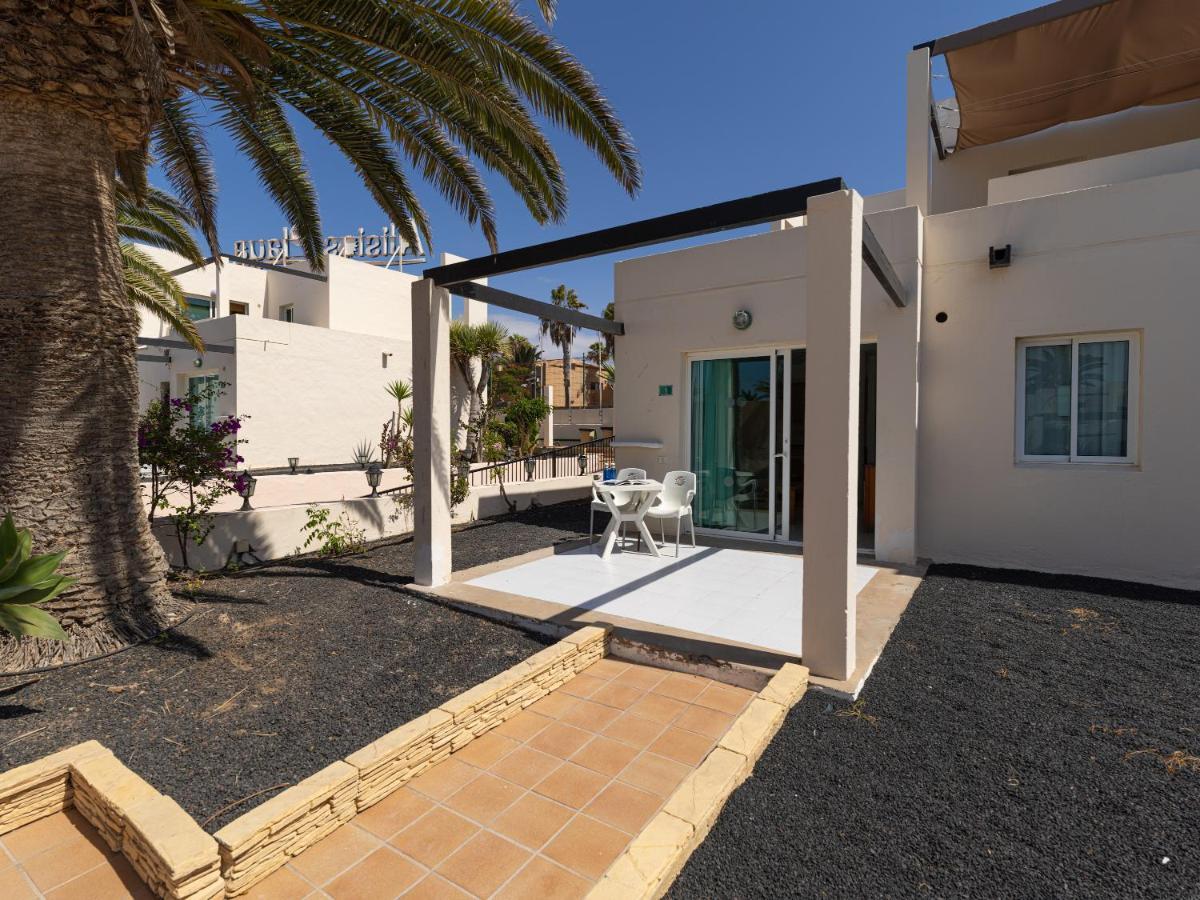 Apartamento 1 Con Terraza Y Piscina En * Corralejo