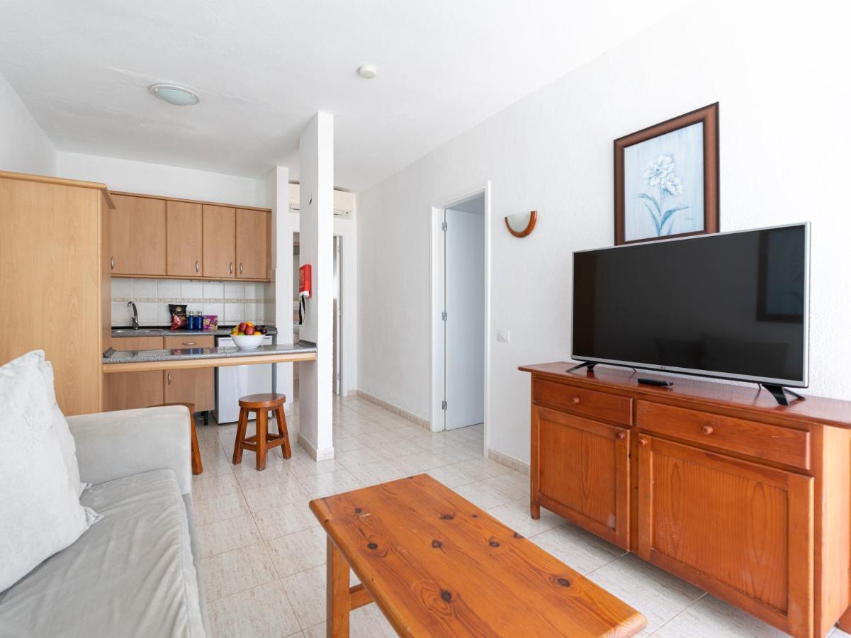 Apartamento 1 Con Terraza Y Piscina En