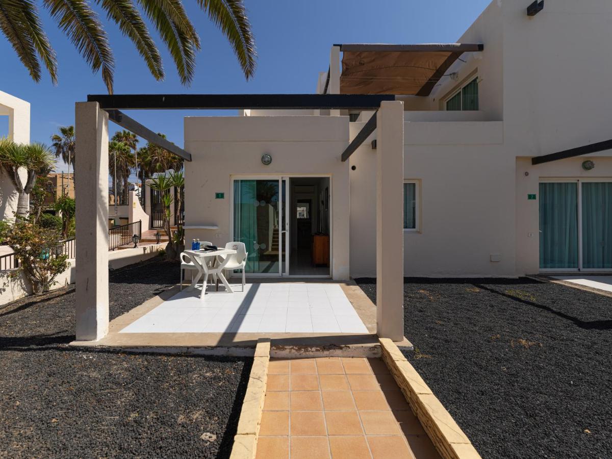 Homeforguest 13 Con Terraza Y Piscina En * Corralejo