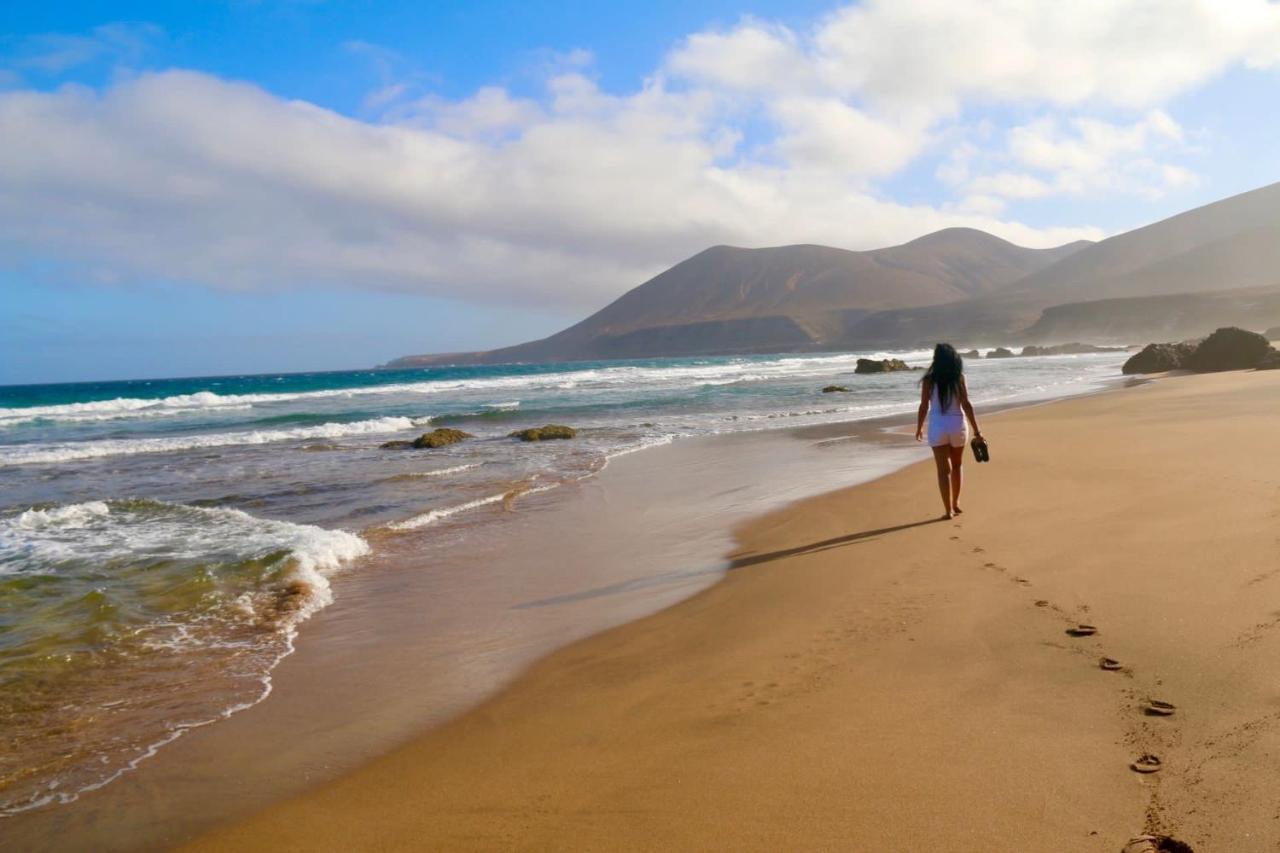 Olas De Lobos Apartment Corralejo