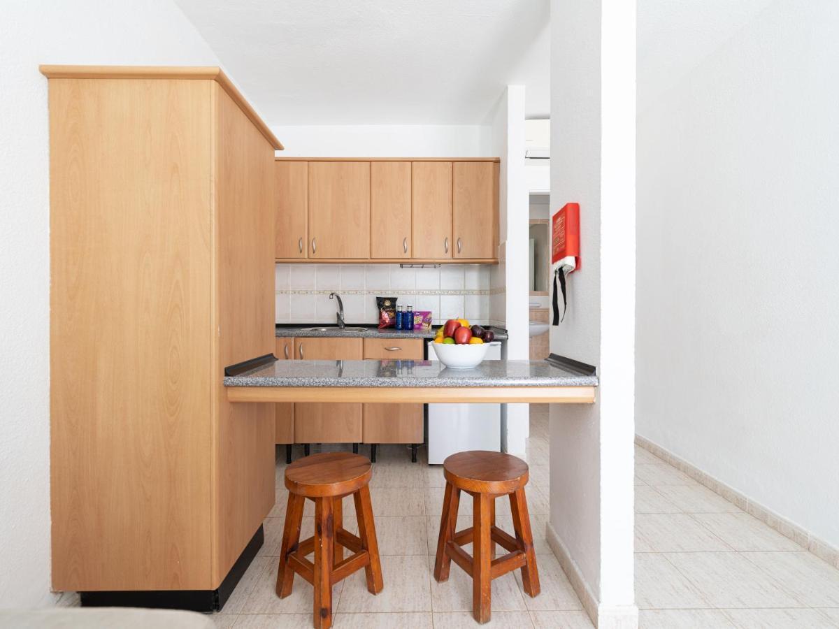 Apartamento 1 Con Terraza Y Piscina En