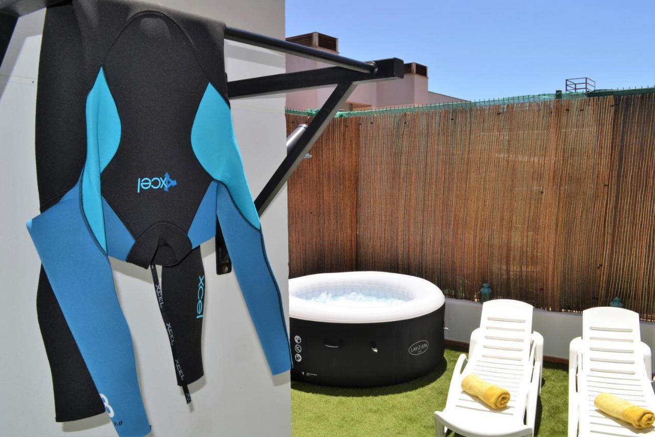 Surf Spot Deluxe Ftv By Sea There Fuerteventura Corralejo
