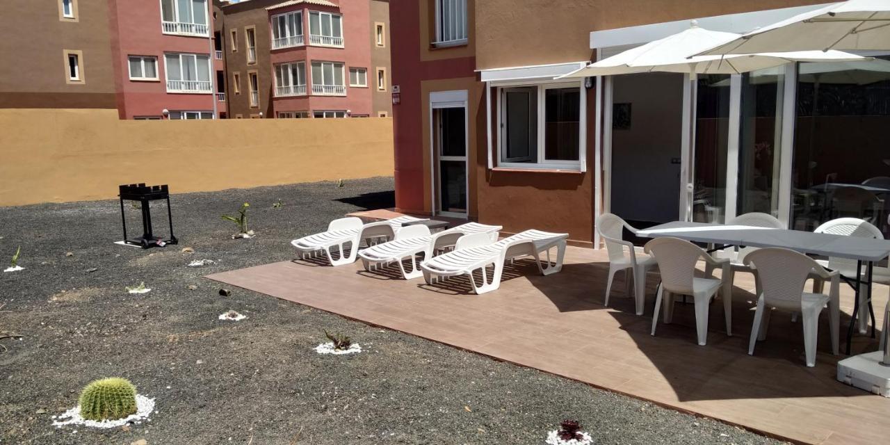 La Flor Del Atlantico Corralejo