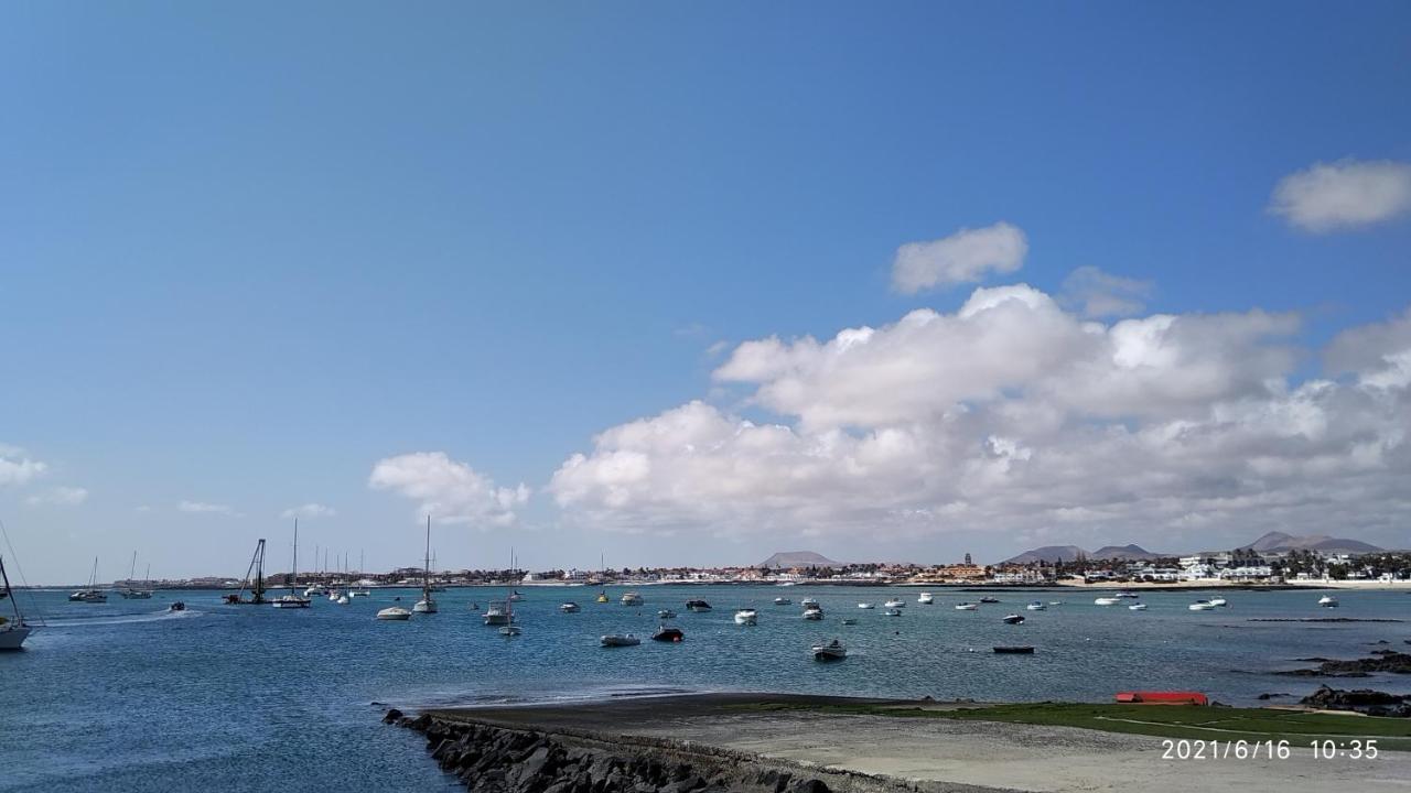 La Flor Del Atlantico Apartamento Corralejo