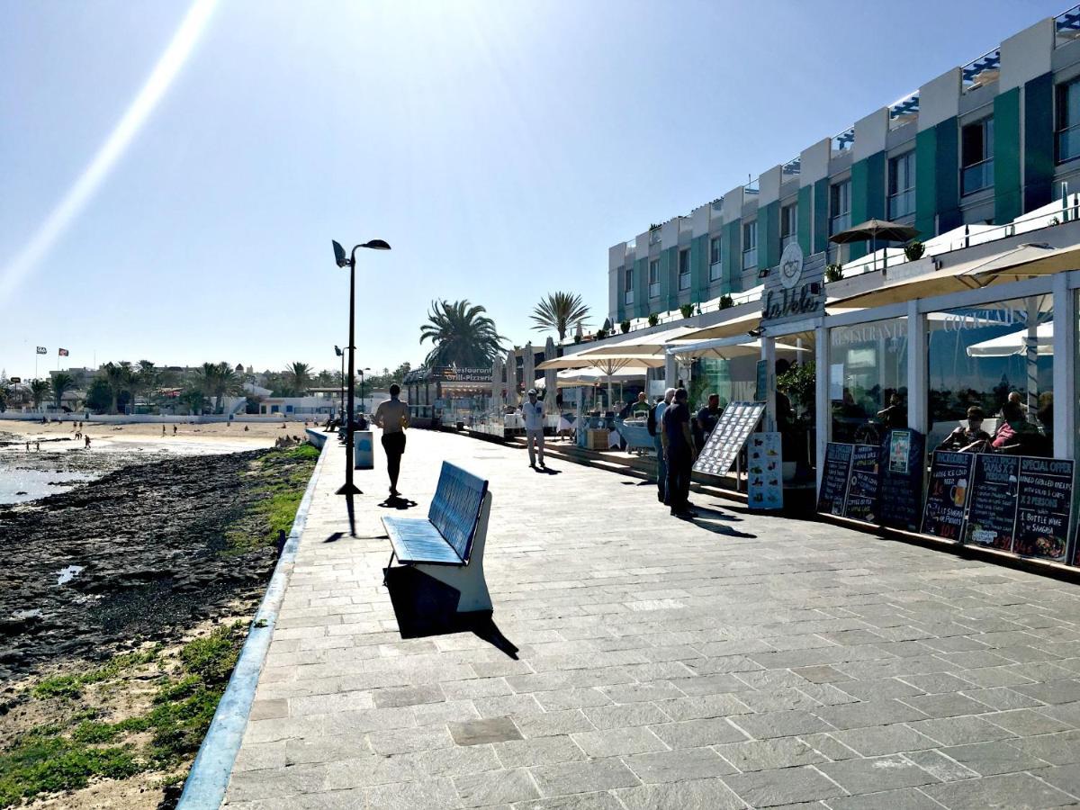 Sun 103 Wifi Free Apartment Corralejo