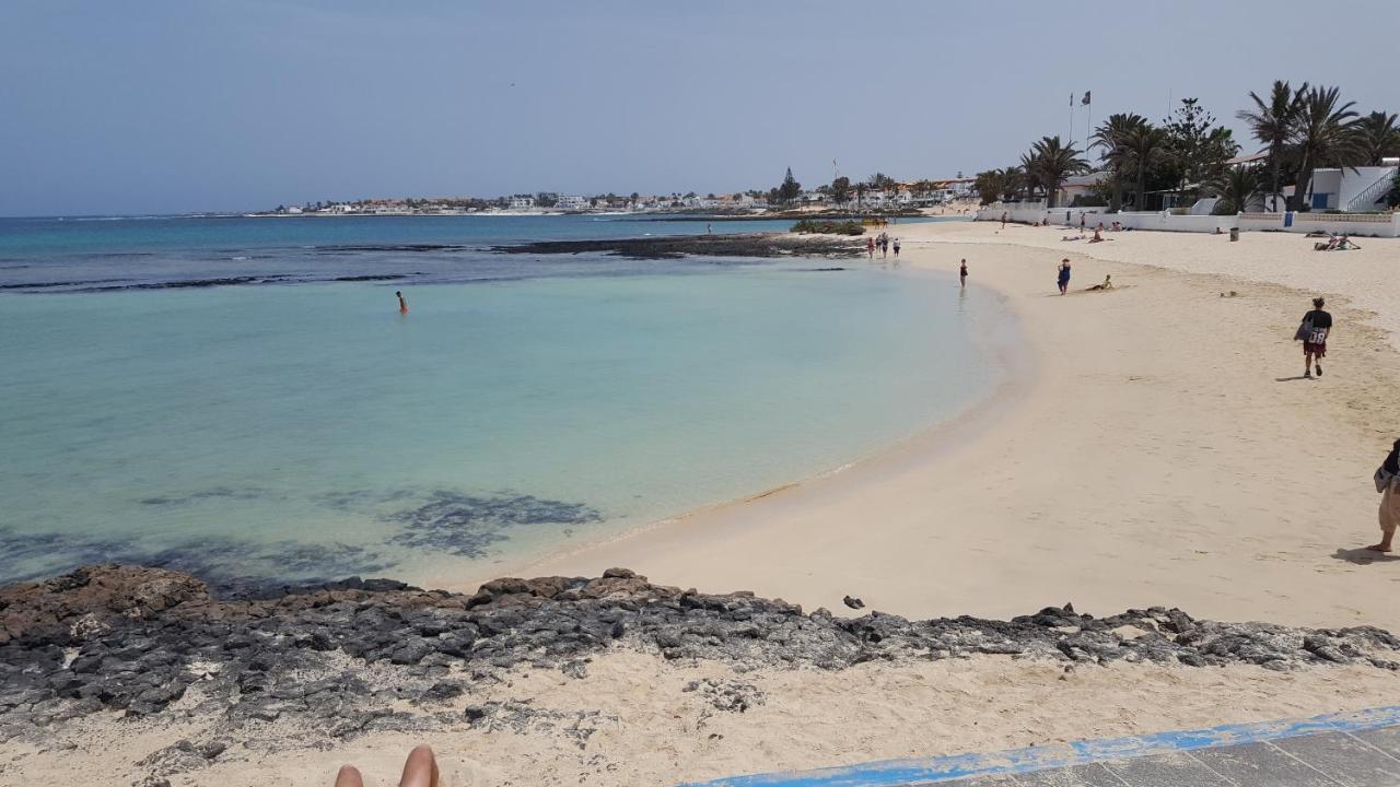 Cozy & Confortable Junior By Bristo Sunset # Good Wifi, Terrace And Pool Corralejo