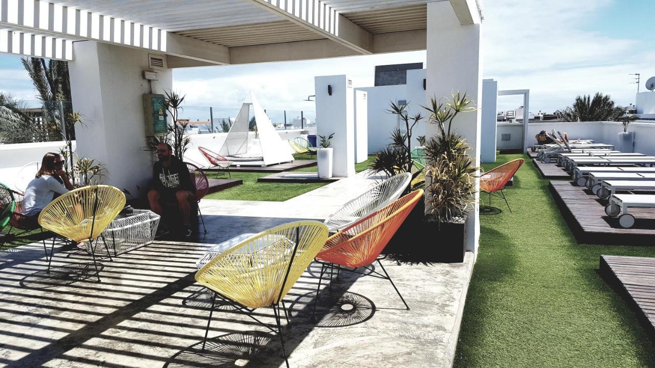 Cozy & Confortable Junior By Bristo Sunset # Good Wifi, Terrace And Pool Apartment *