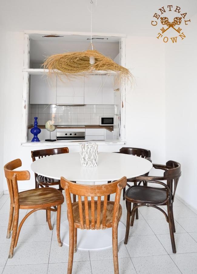 Central Town Family House By Rentalfue Apartamento