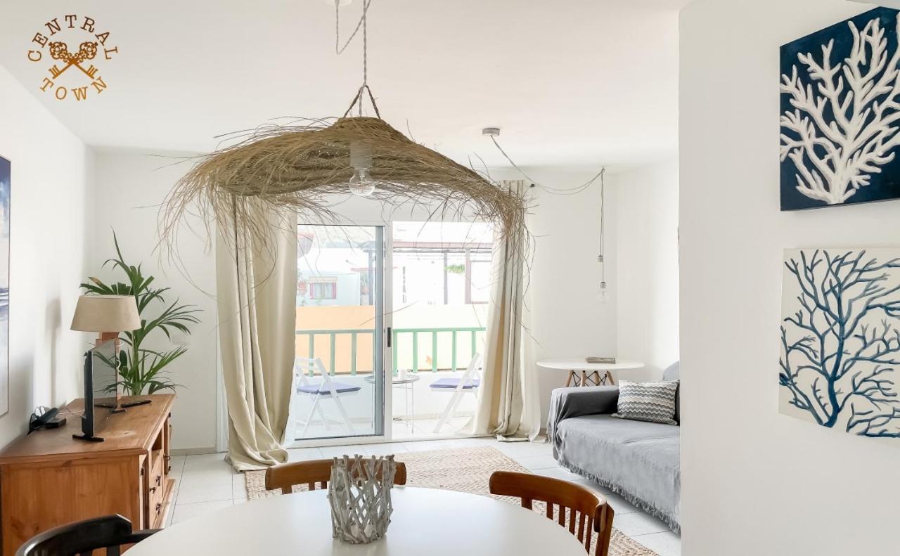 Central Town Family House By Rentalfue Apartamento *