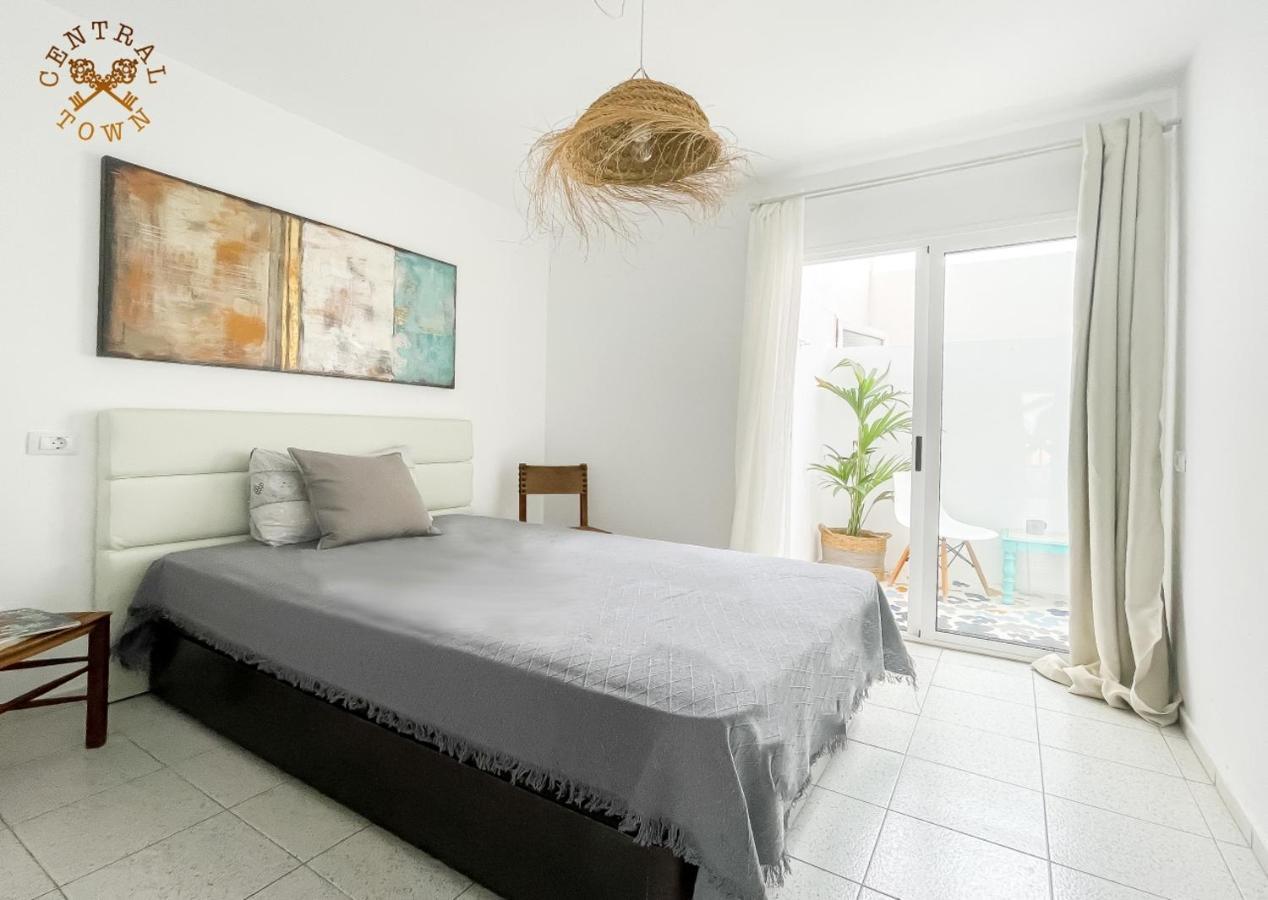 Apartamento Central Town Family House By Rentalfue *