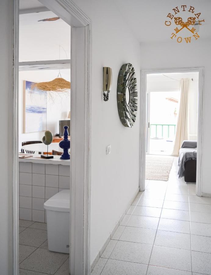 Central Town Family House By Rentalfue * Corralejo