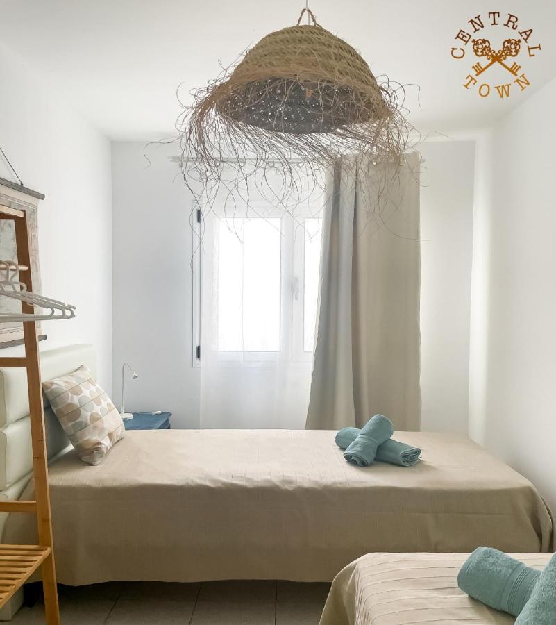 Apartamento Central Town Family House By Rentalfue