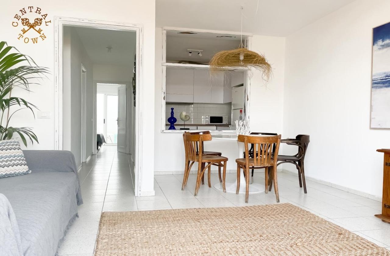 Central Town Family House By Rentalfue Corralejo