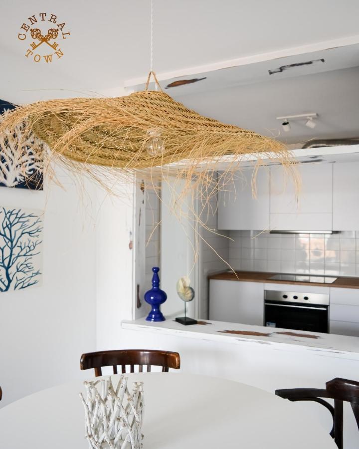 Central Town Family House By Rentalfue Apartamento *