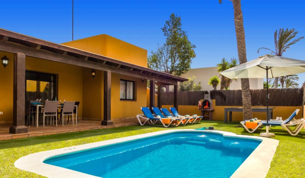 Oasis Ii Villa