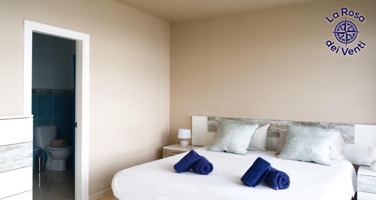Rosa Dei Venti Sea View - 4 Persons - Wifi Free