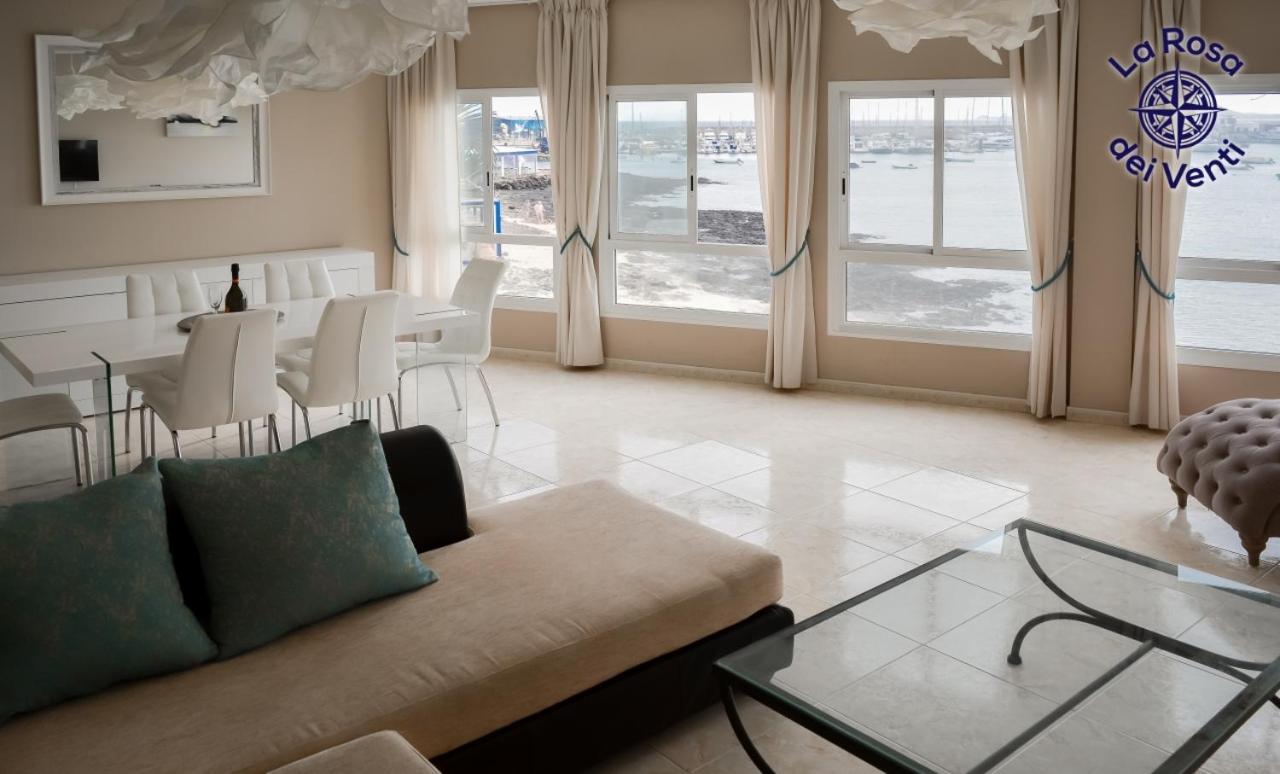 Rosa Dei Venti Sea View - 4 Persons - Wifi Free Apartamento