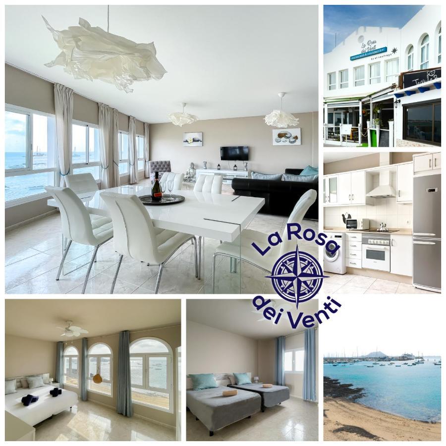 Rosa Dei Venti Sea View - 4 Persons - Wifi Free Apartamento