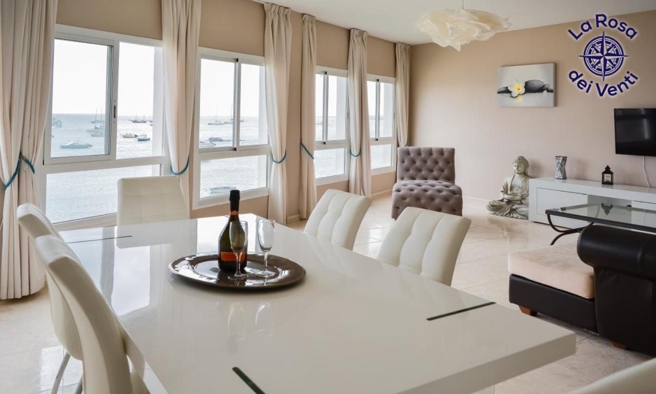 Rosa Dei Venti Sea View - 4 Persons - Wifi Free Corralejo