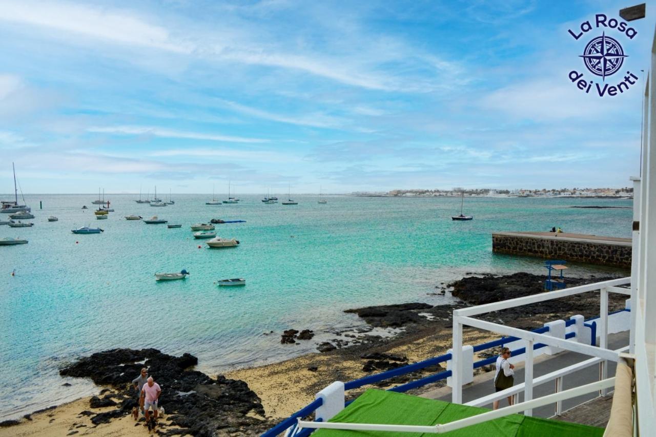 Apartamento Rosa Dei Venti Sea View - 4 Persons - Wifi Free Corralejo