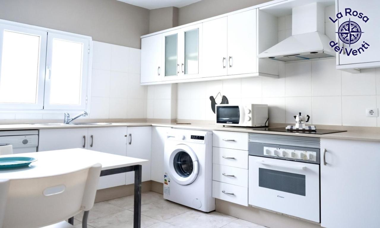 Rosa Dei Venti Sea View - 4 Persons - Wifi Free Apartamento