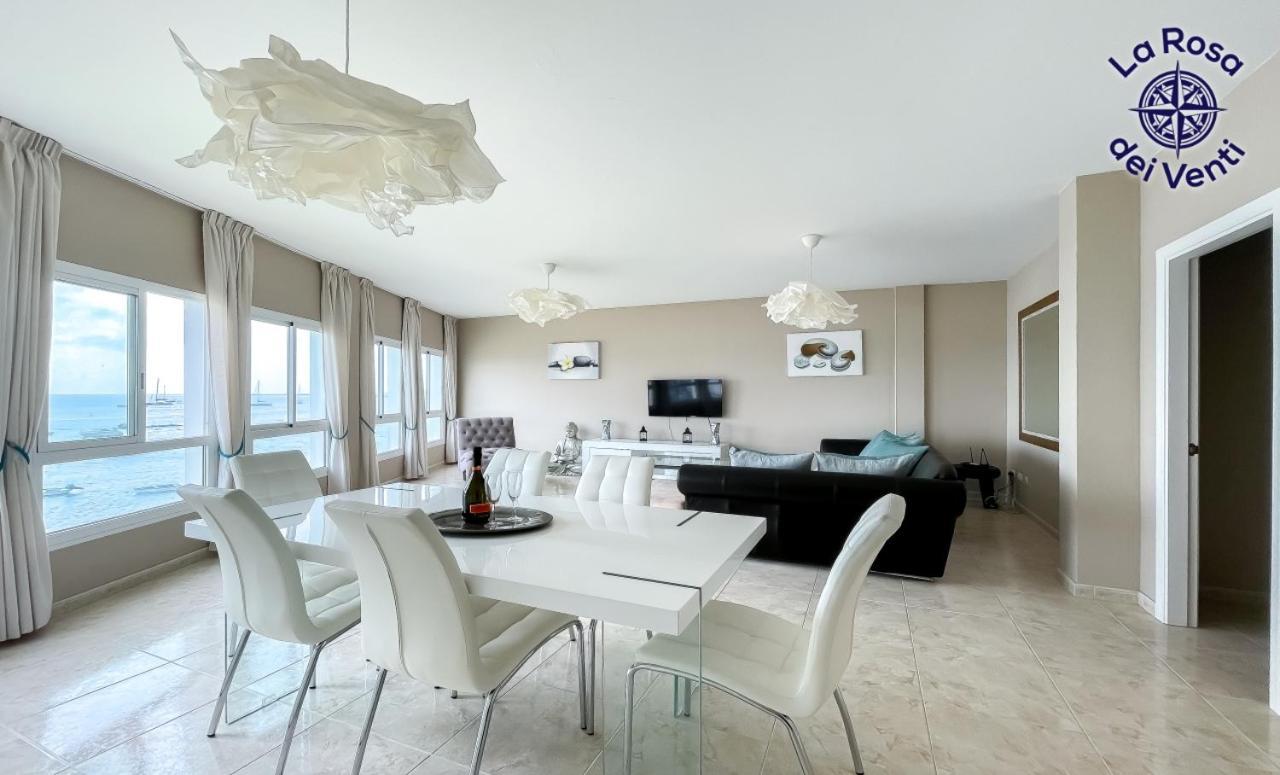 Rosa Dei Venti Sea View - 4 Persons - Wifi Free Apartamento