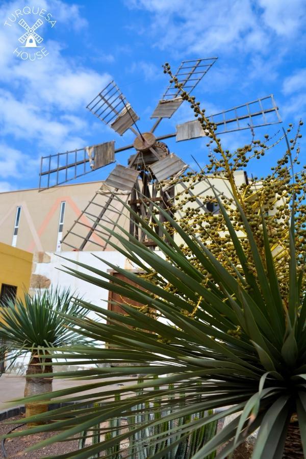 Apartment Amazing Turquesa House - Central Town - Wifi Free Corralejo