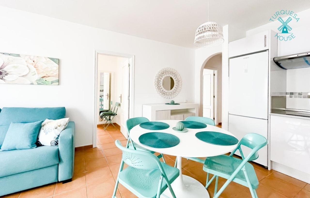 Apartment Amazing Turquesa House - Central Town - Wifi Free
