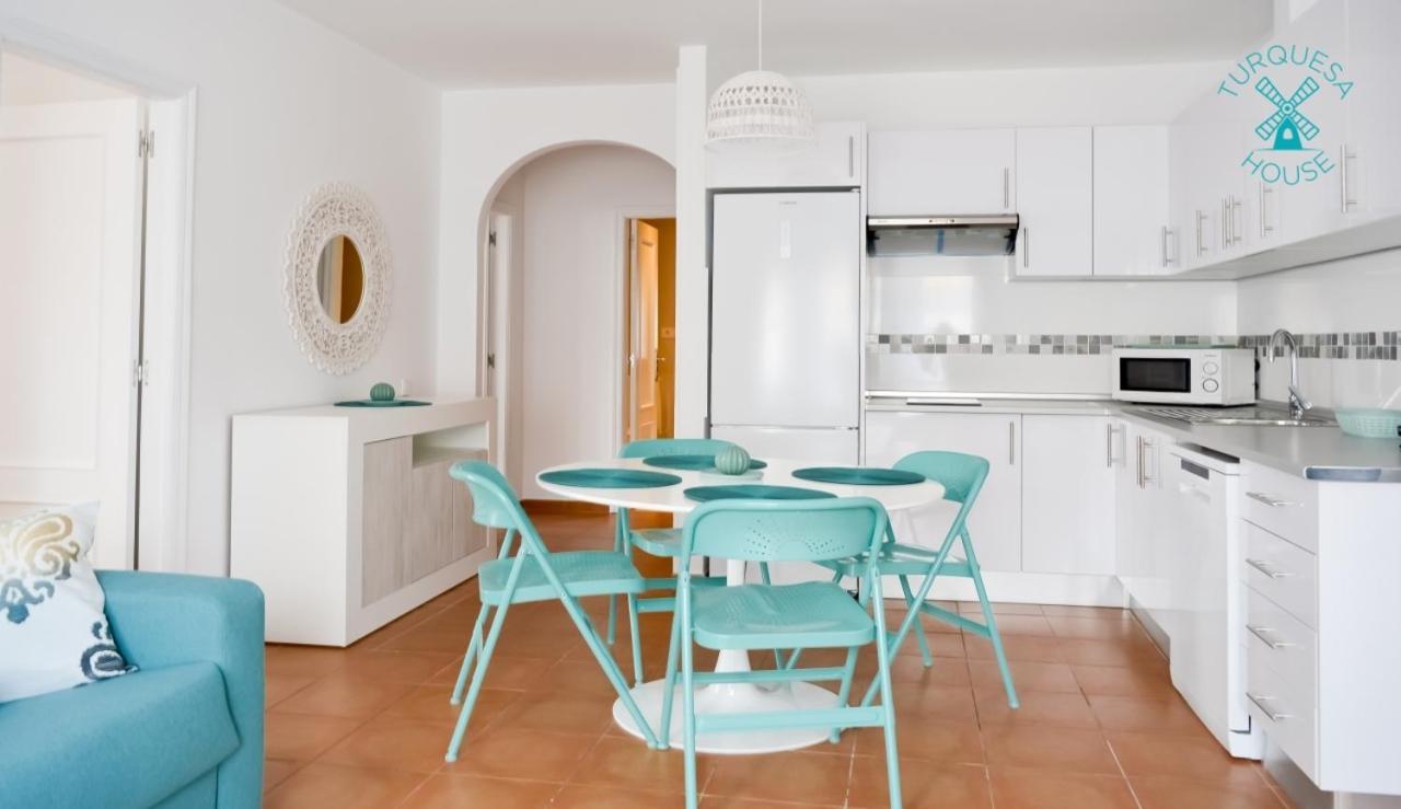Apartment Amazing Turquesa House - Central Town - Wifi Free