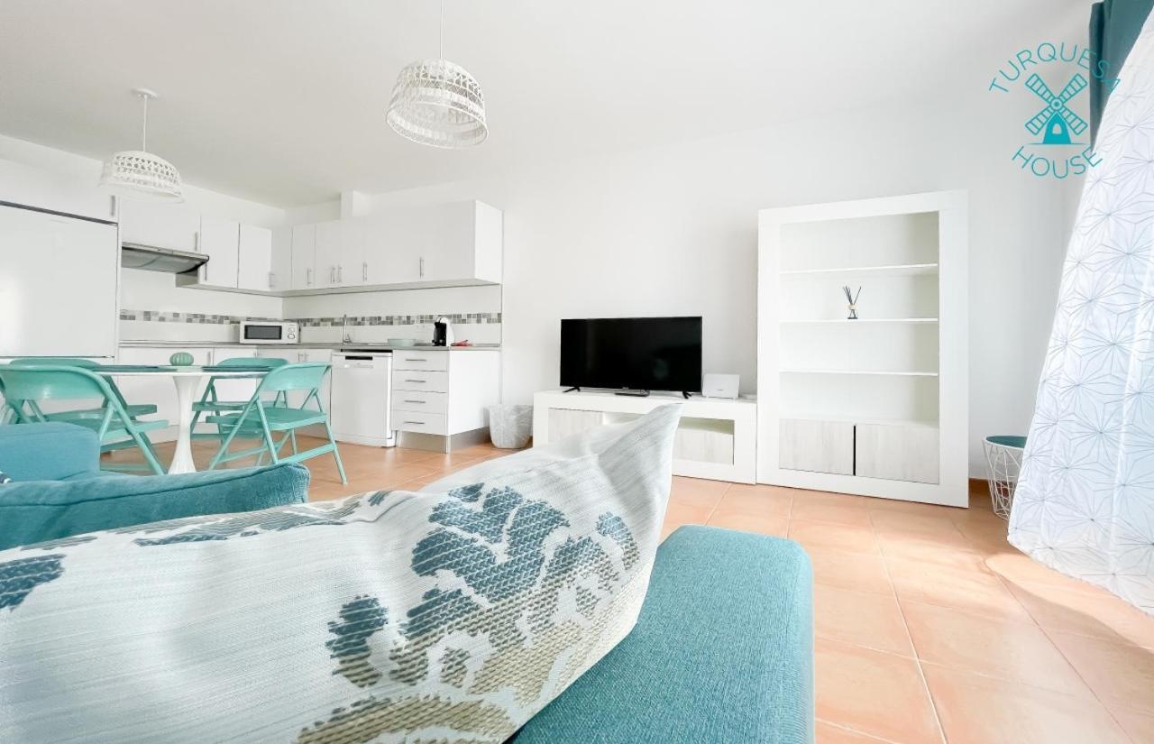 Amazing Turquesa House - Central Town - Wifi Free Apartment *