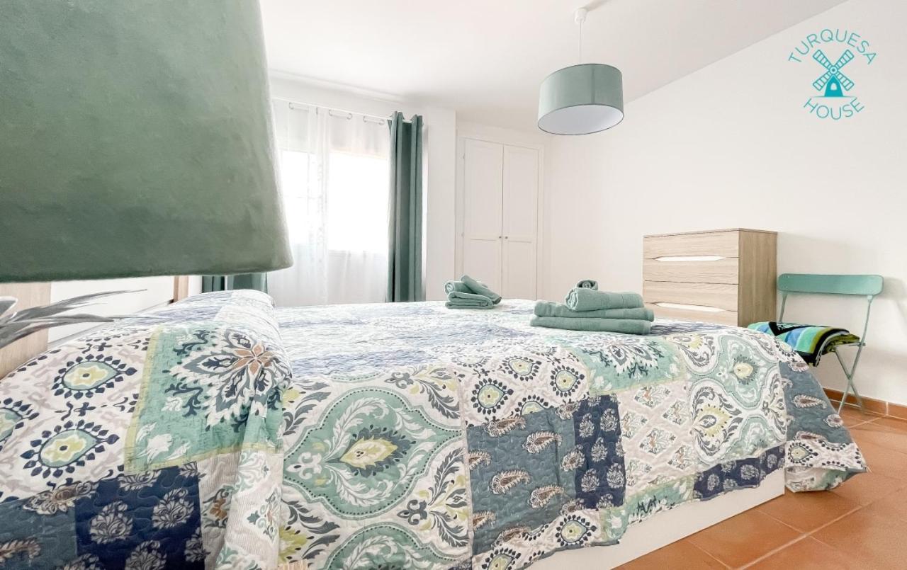 Amazing Turquesa House - Central Town - Wifi Free Apartment *