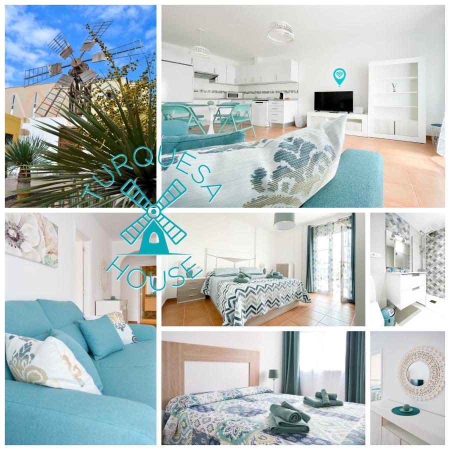 Appartement Amazing Turquesa House - Central Town - Wifi Free *