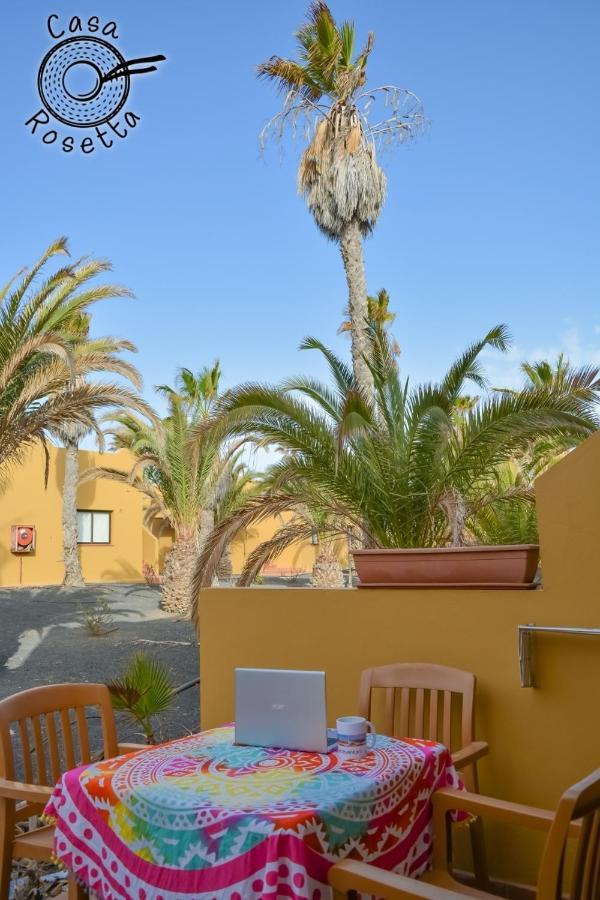 Appartement Family Casa Rosetta 4 Persons - Wifi And Pool Service Corralejo