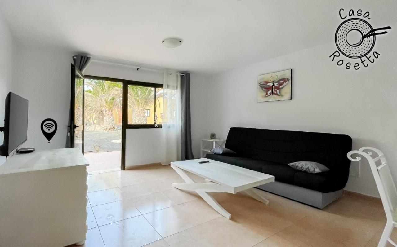 Family Casa Rosetta 4 Persons - Wifi And Pool Service Corralejo