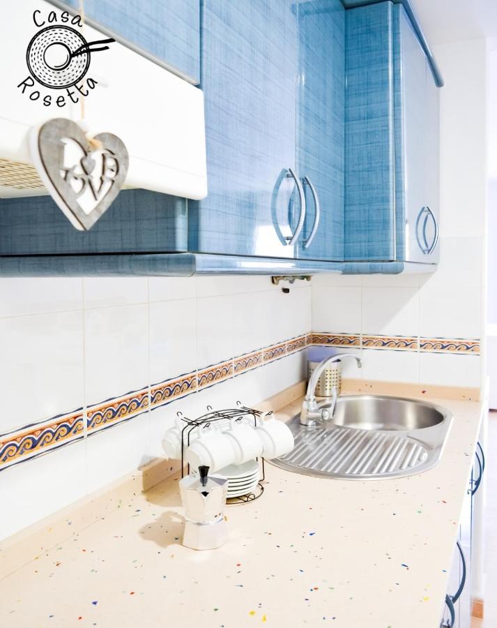 Family Casa Rosetta 4 Persons - Wifi And Pool Service Appartement Corralejo