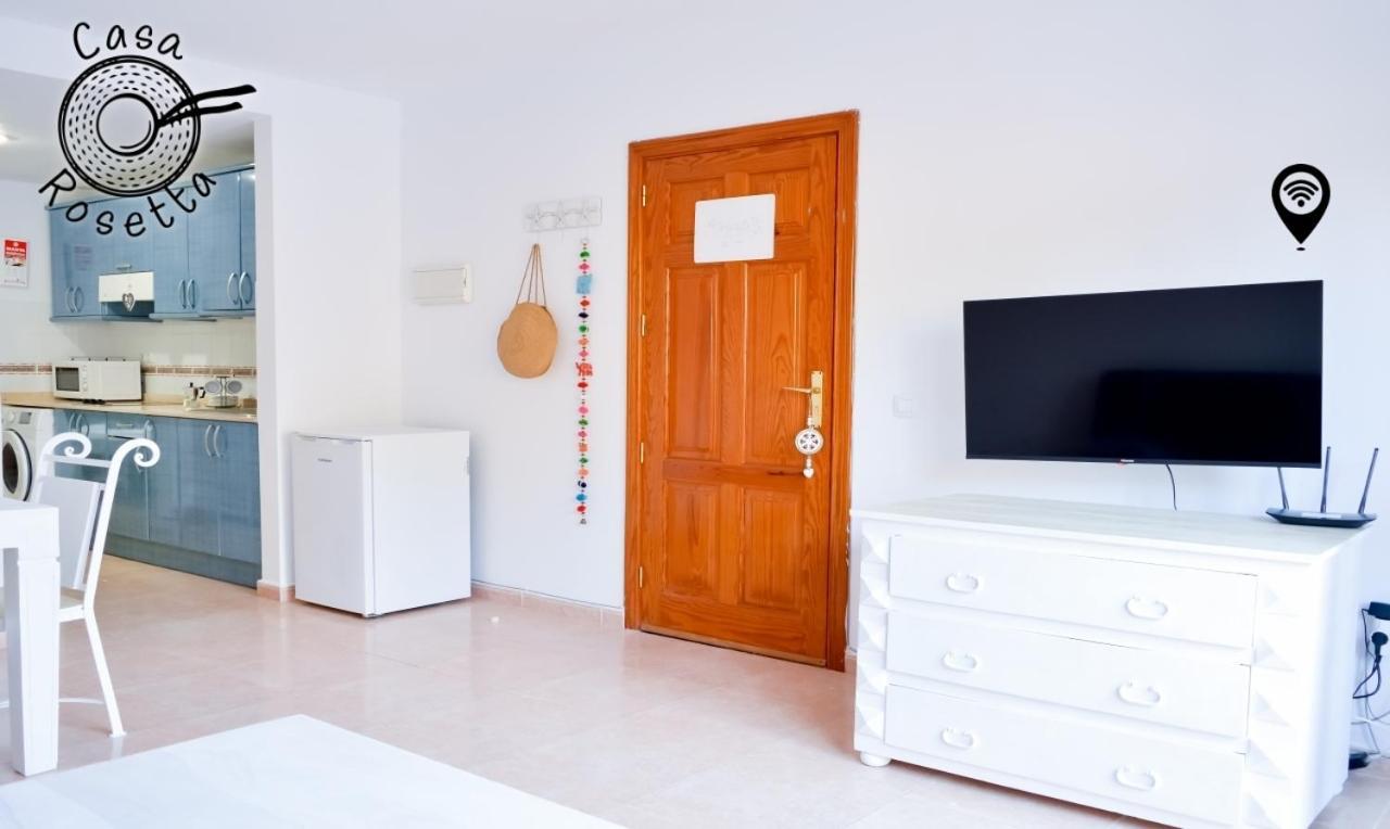 Family Casa Rosetta 4 Persons - Wifi And Pool Service * Corralejo