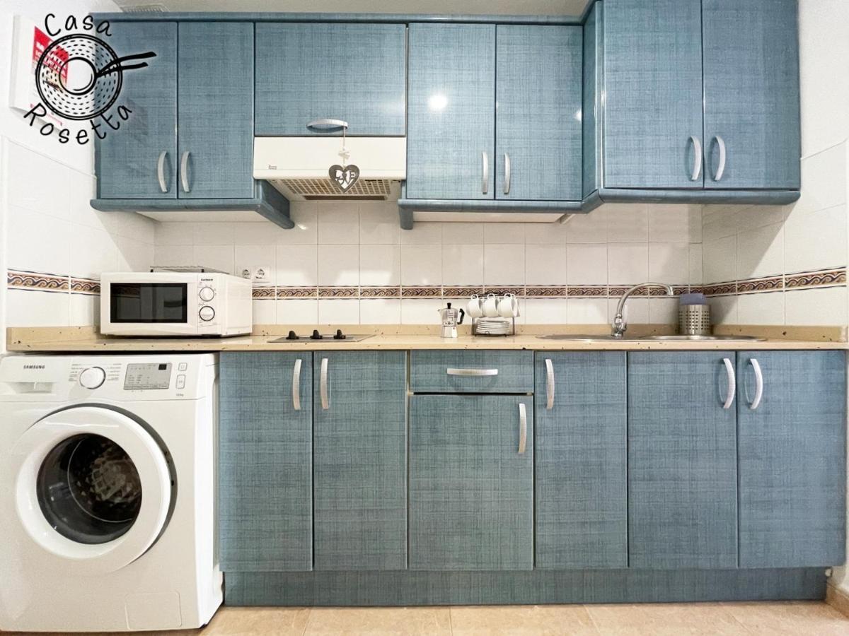 Appartement Family Casa Rosetta 4 Persons - Wifi And Pool Service