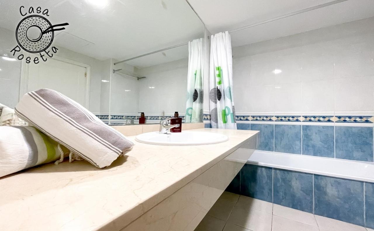 Family Casa Rosetta 4 Persons - Wifi And Pool Service Appartement
