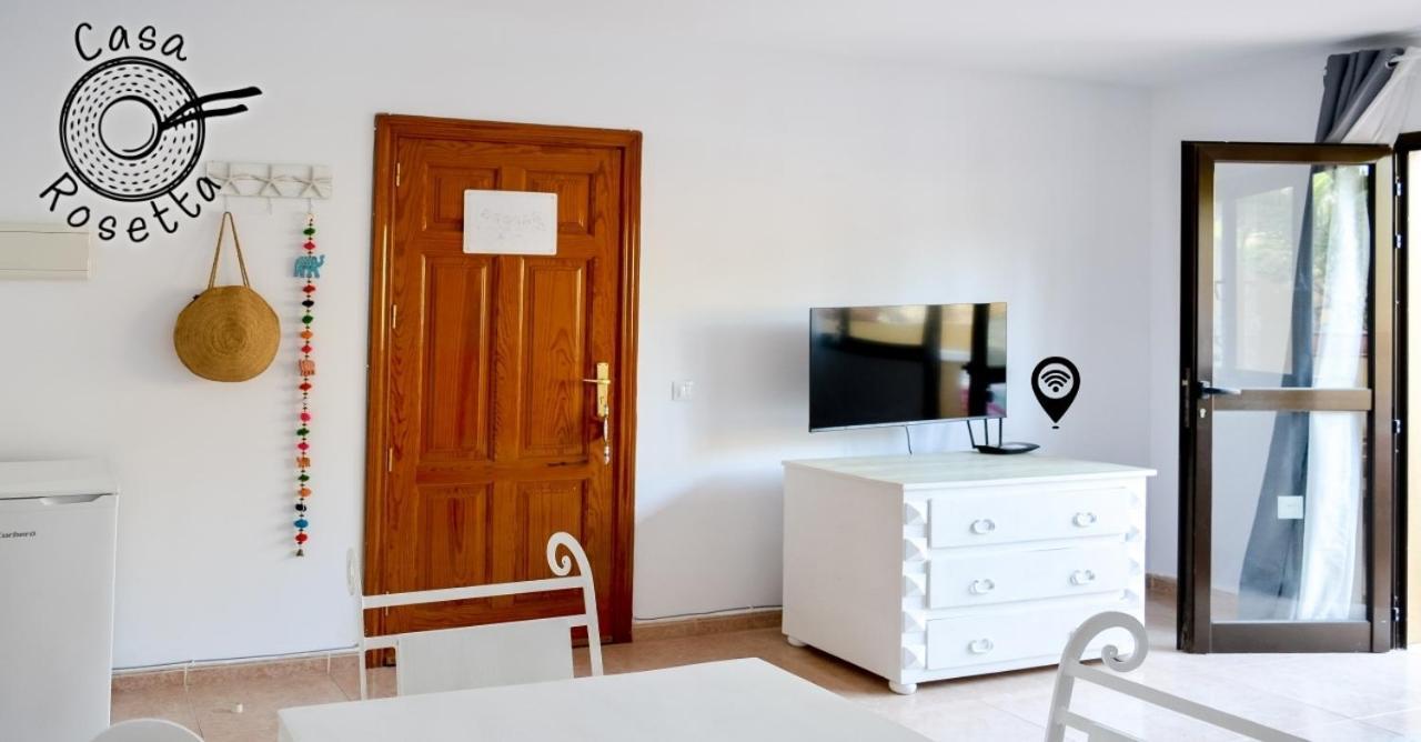 Appartement Family Casa Rosetta 4 Persons - Wifi And Pool Service *